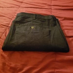 MEN'S SIZE 40/32 BLACK BASIC EDITION DRESS PANT!!!